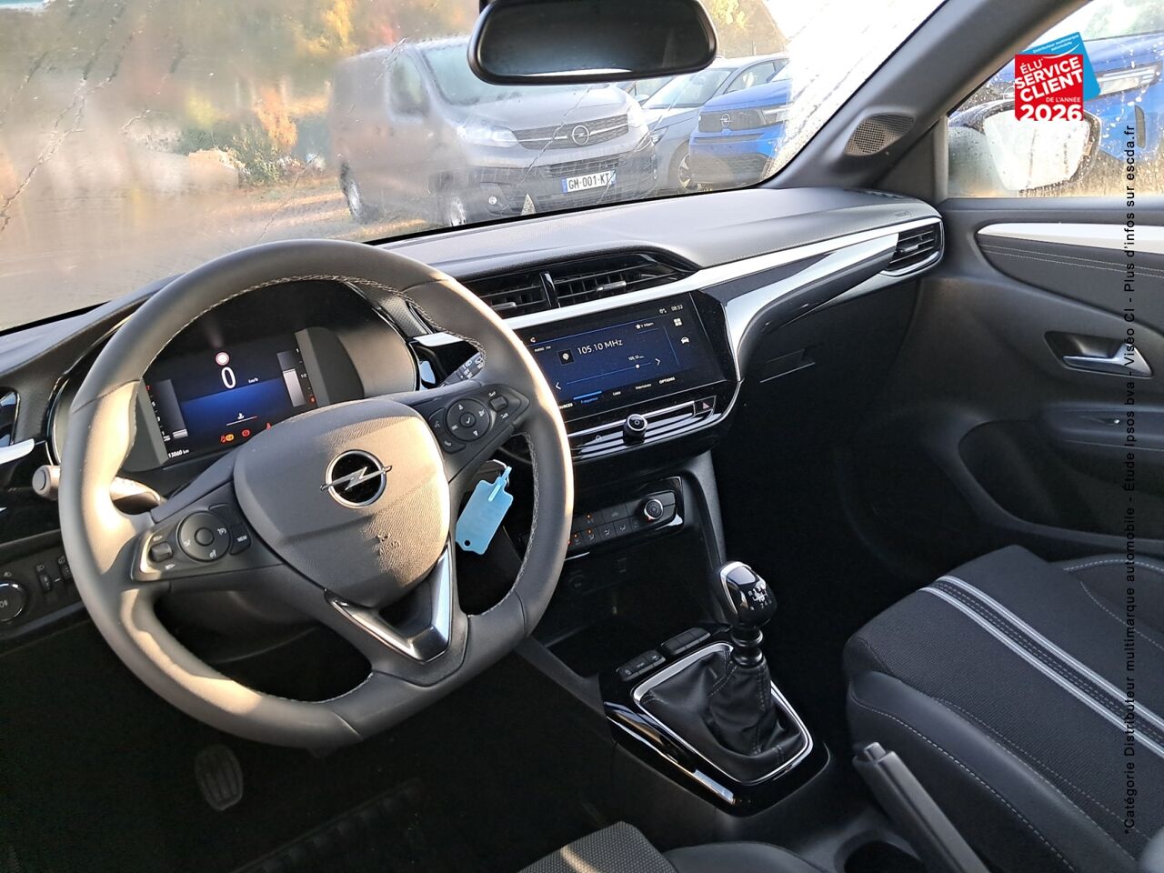 chez Opel Verdun