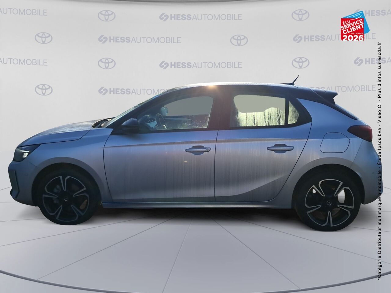 chez Opel Verdun
