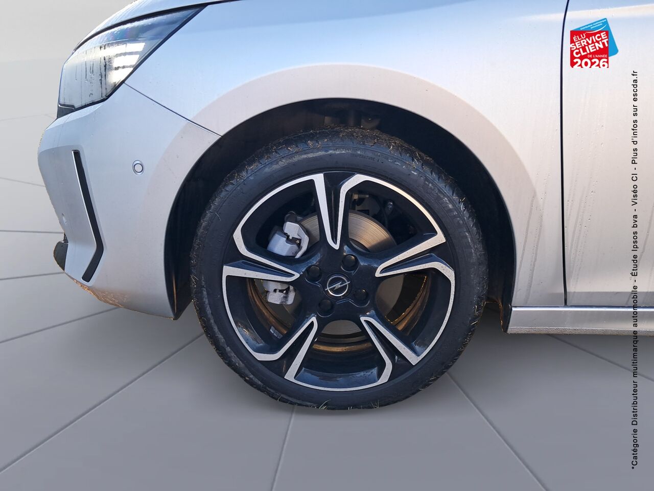 chez Opel Verdun