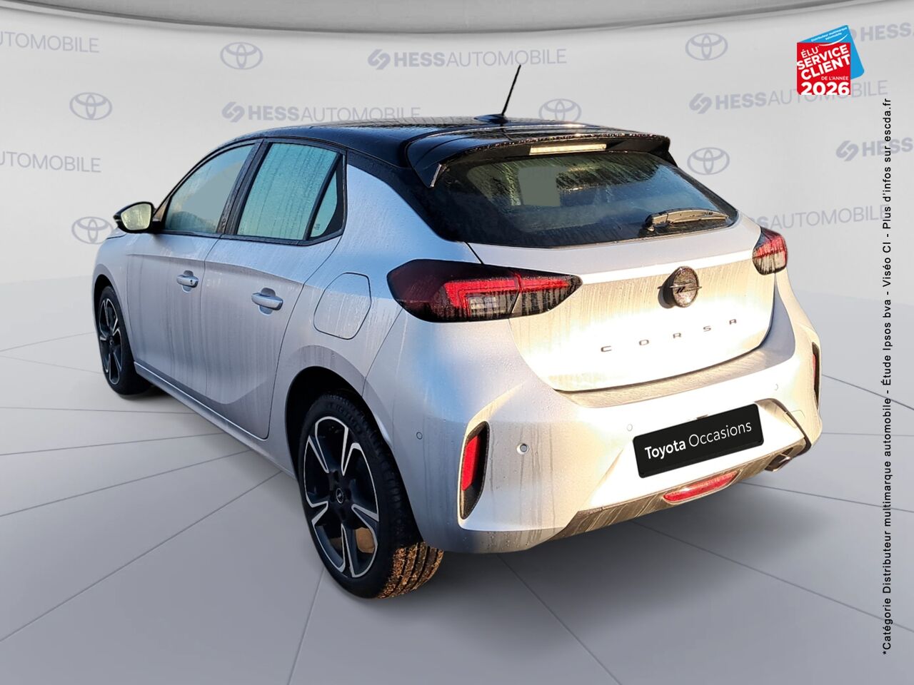 chez Opel Verdun