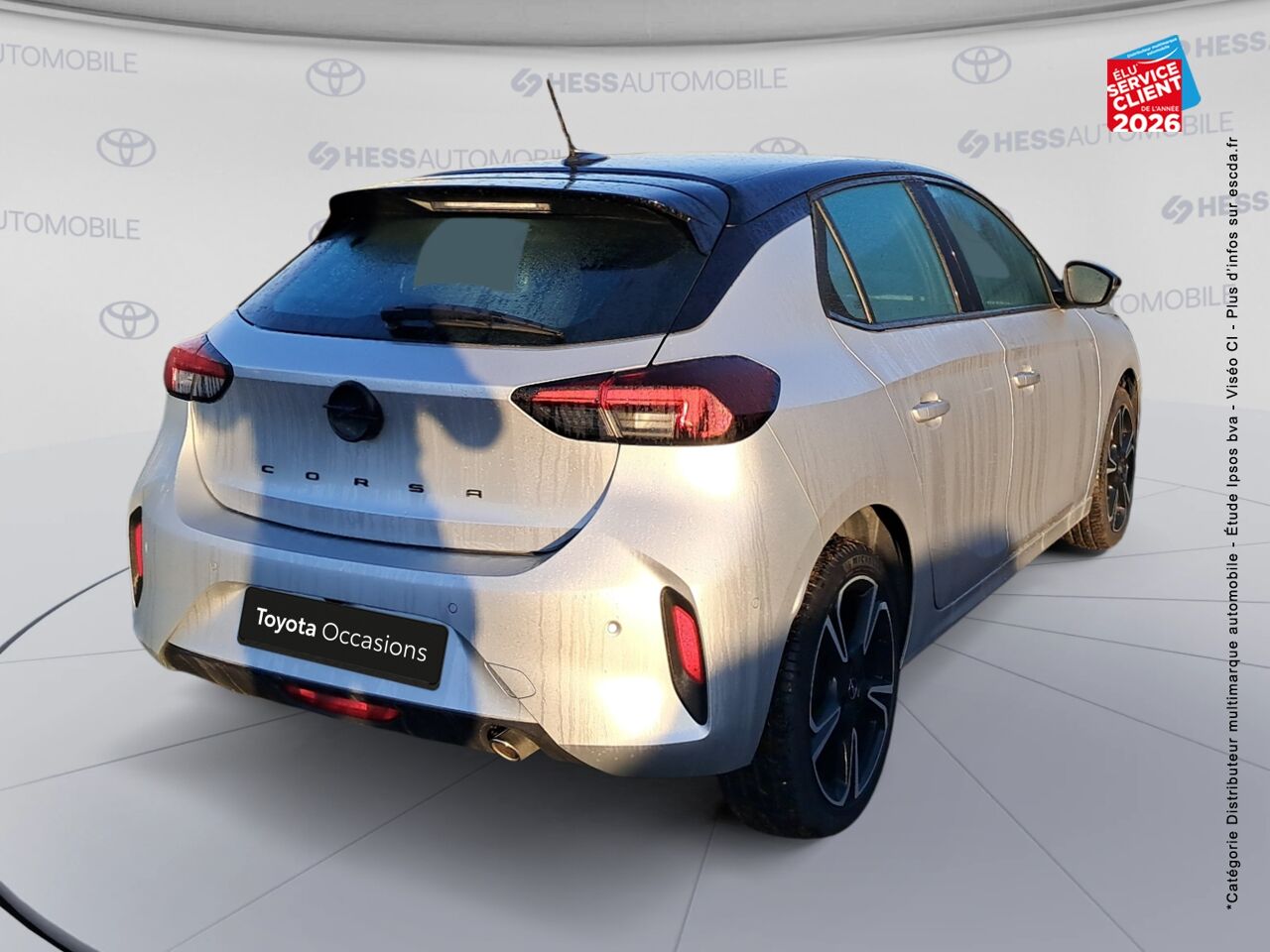 chez Opel Verdun