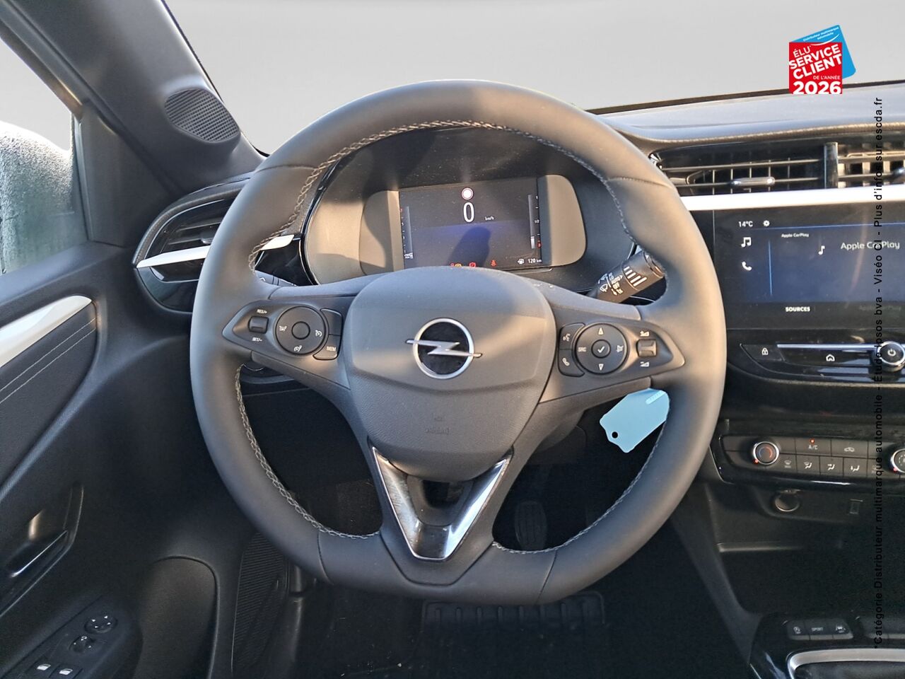 chez Opel Verdun