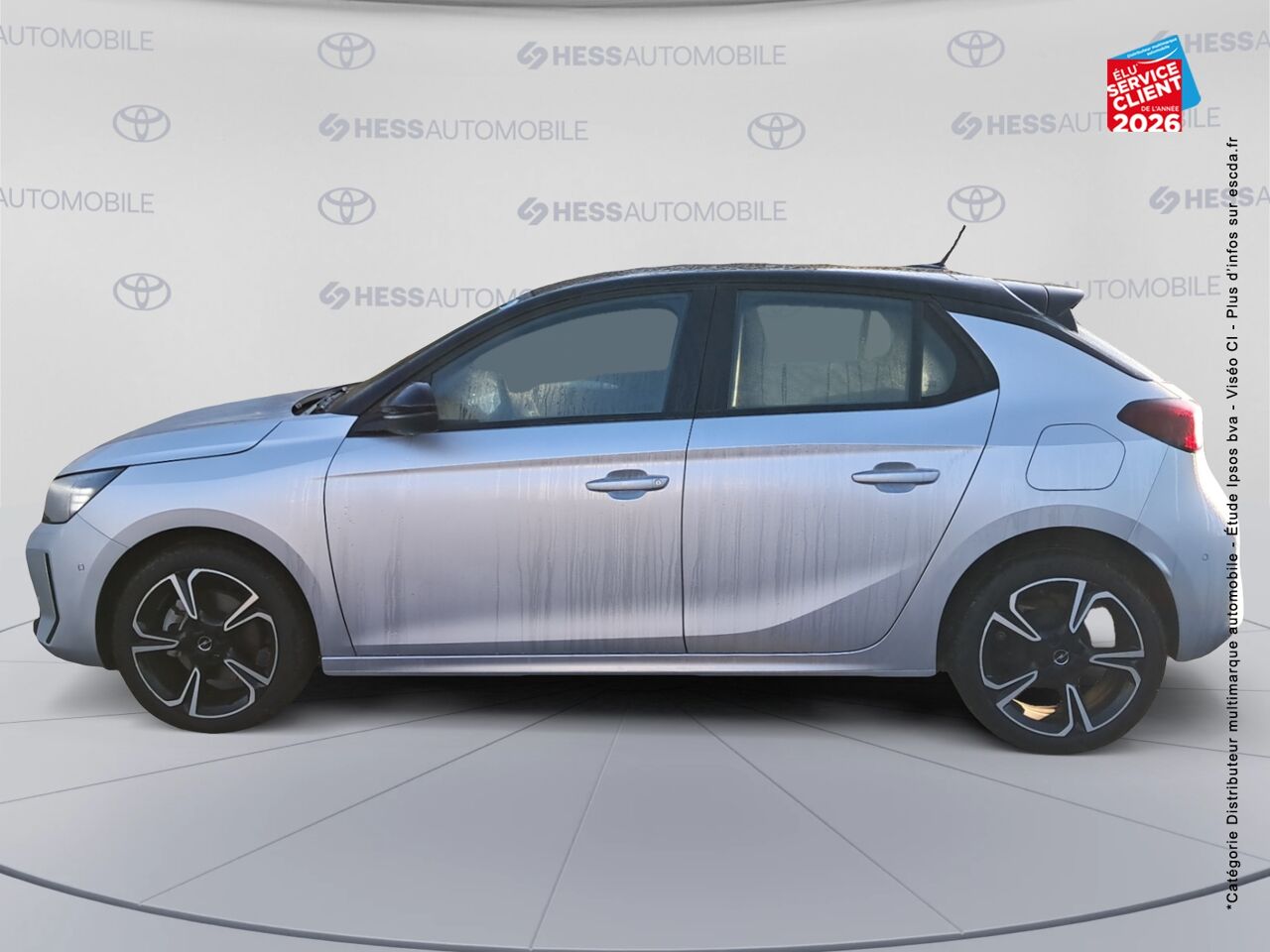 chez Opel Verdun