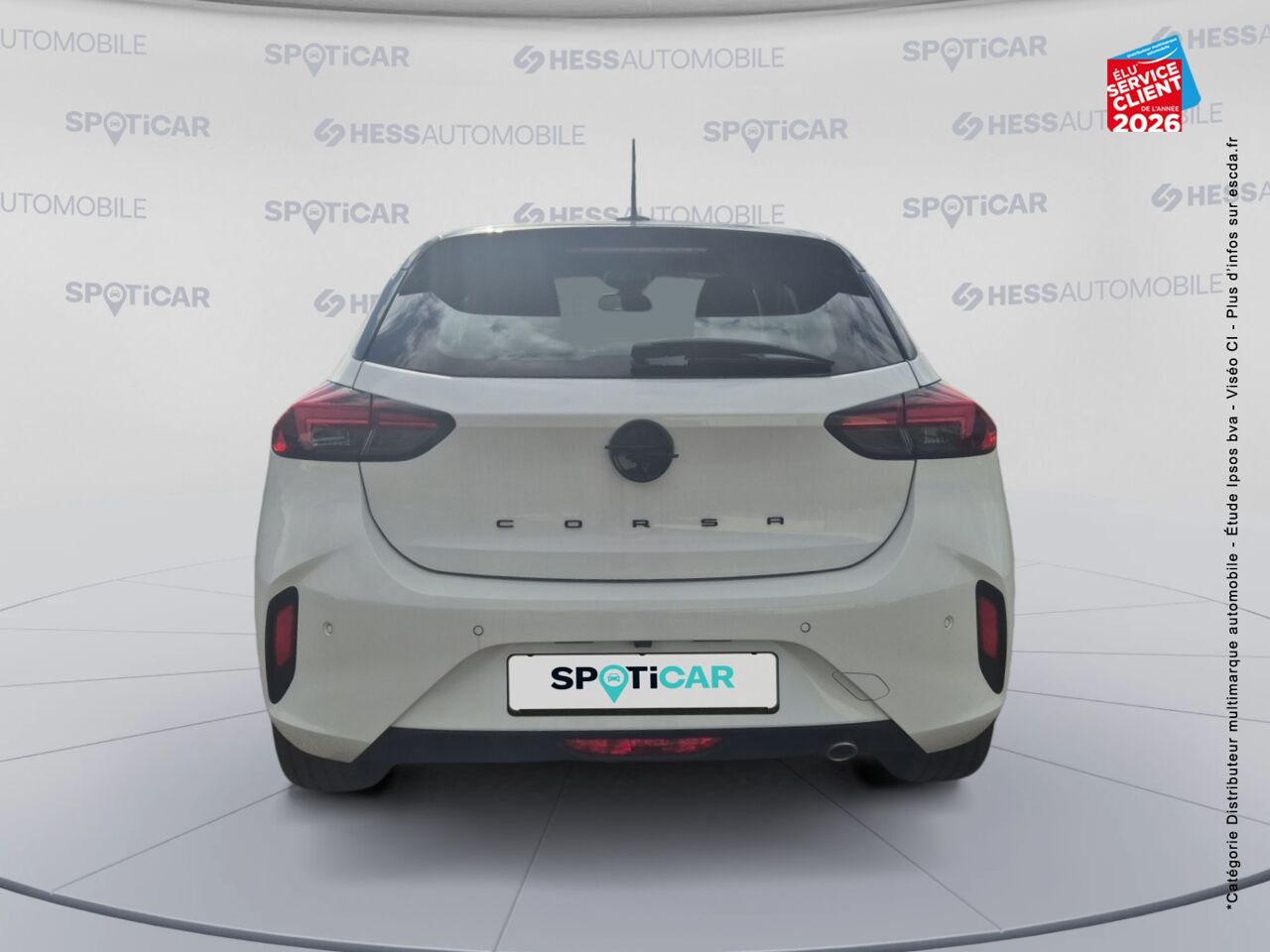 chez Opel Verdun