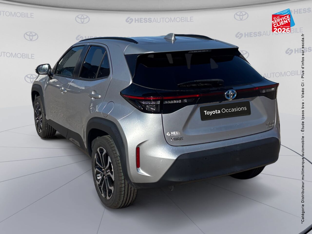 chez Toyota Forbach