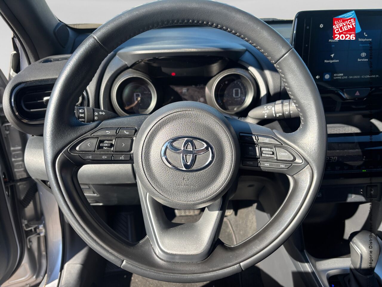 chez Toyota Forbach