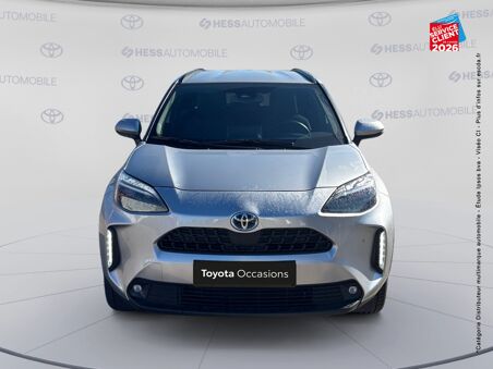 TOYOTA YARIS CROSS 116H...