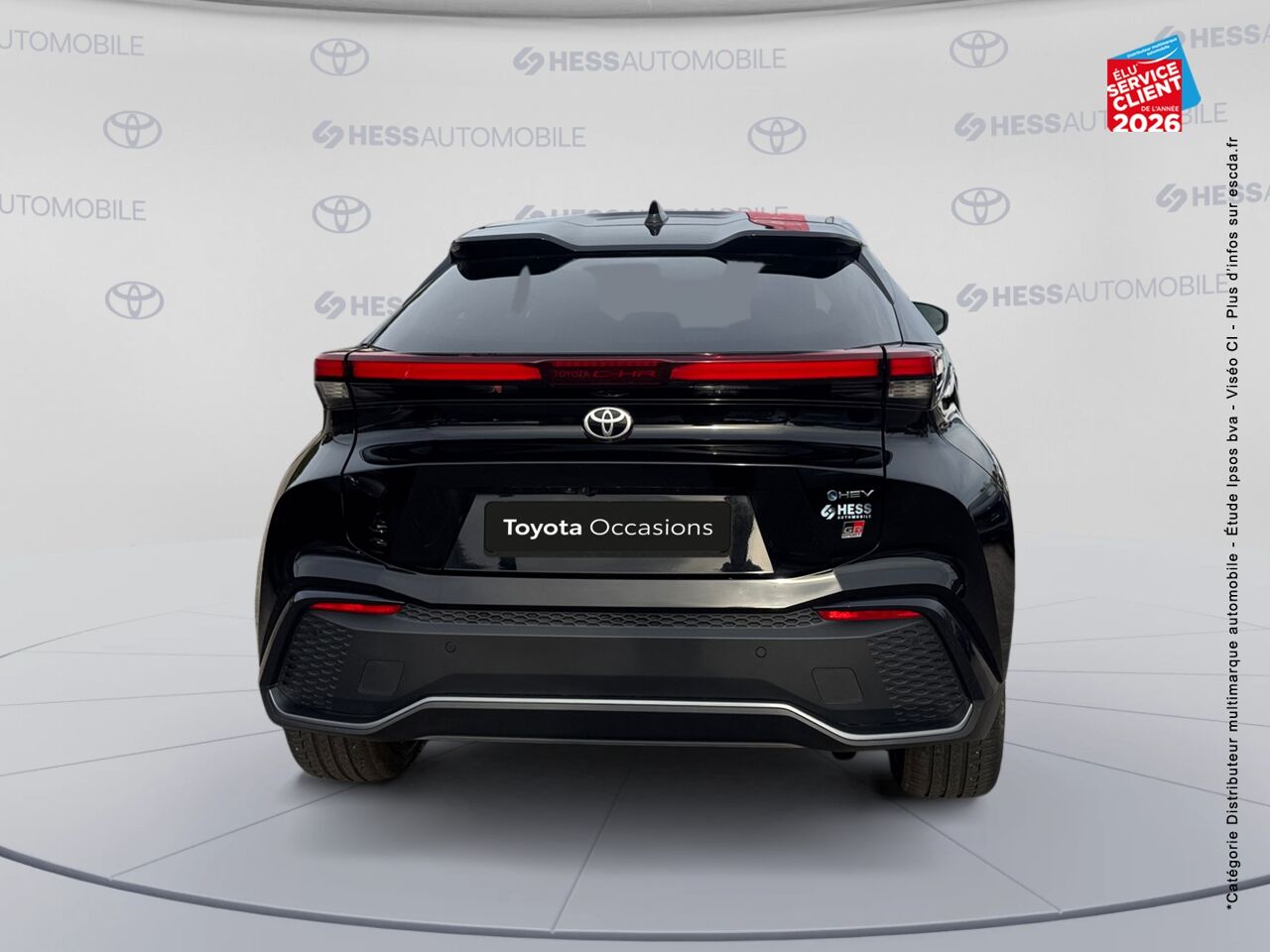 chez Toyota Sarreguemines