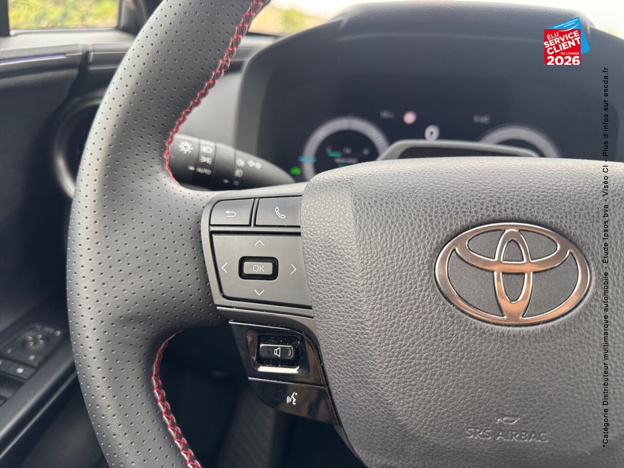 chez Toyota Sarreguemines