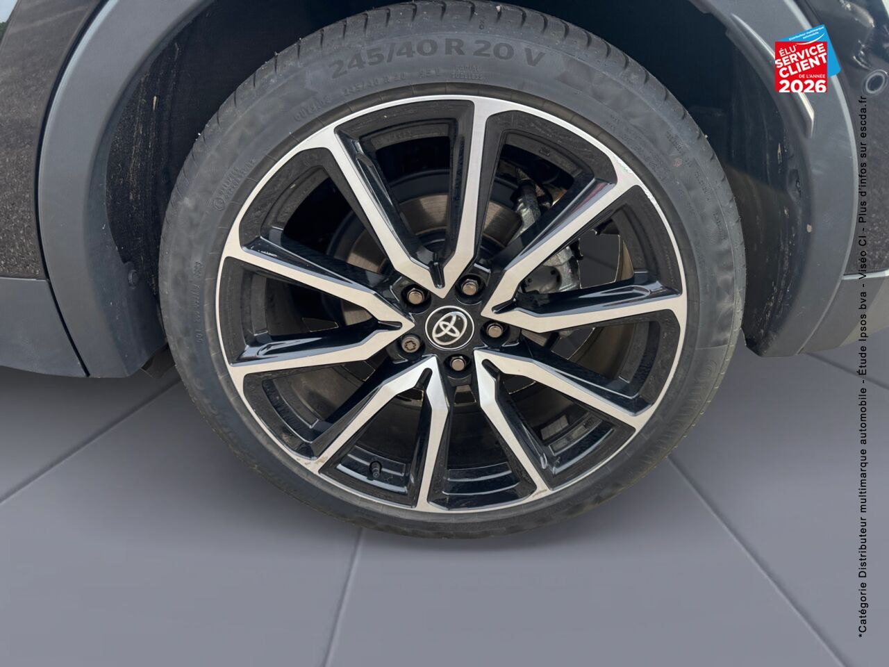chez Toyota Sarreguemines