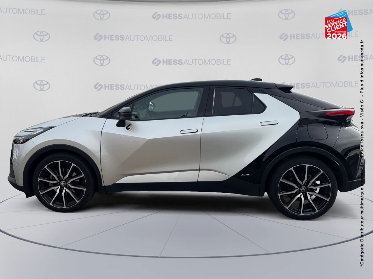 chez Toyota Sarreguemines