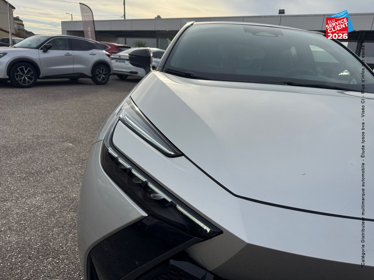 chez Toyota Sarreguemines