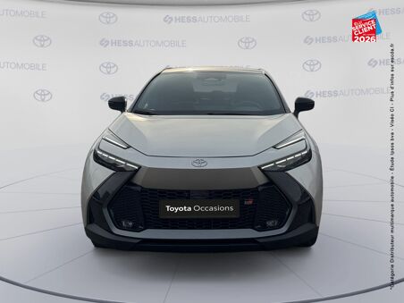 TOYOTA C-HR 2.0 HYBRIDE...