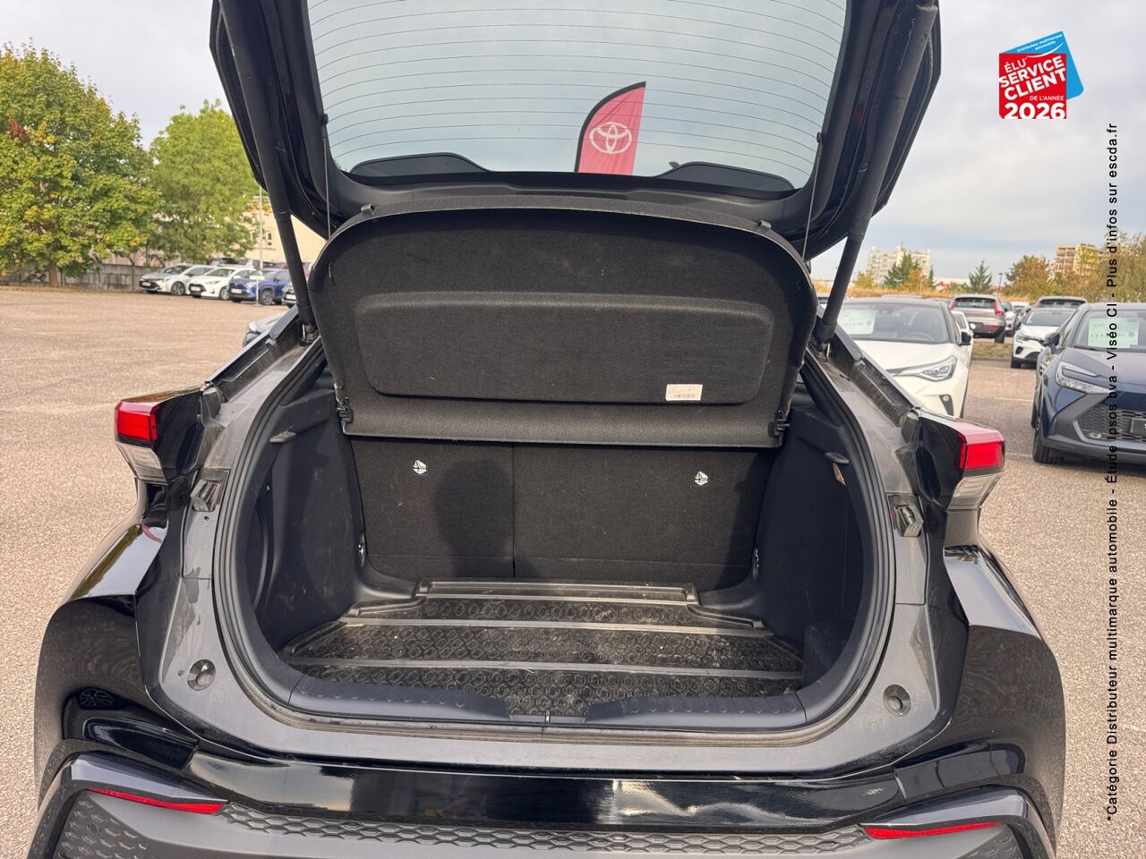 chez Toyota Sarreguemines