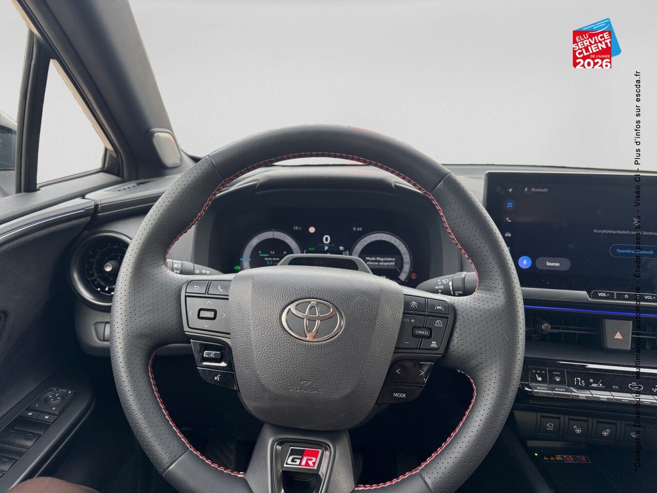 chez Toyota Sarreguemines
