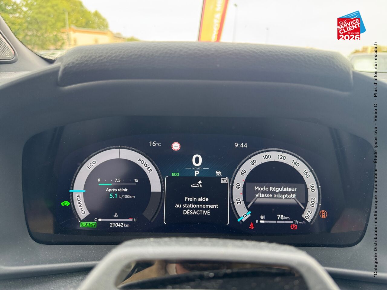 chez Toyota Sarreguemines