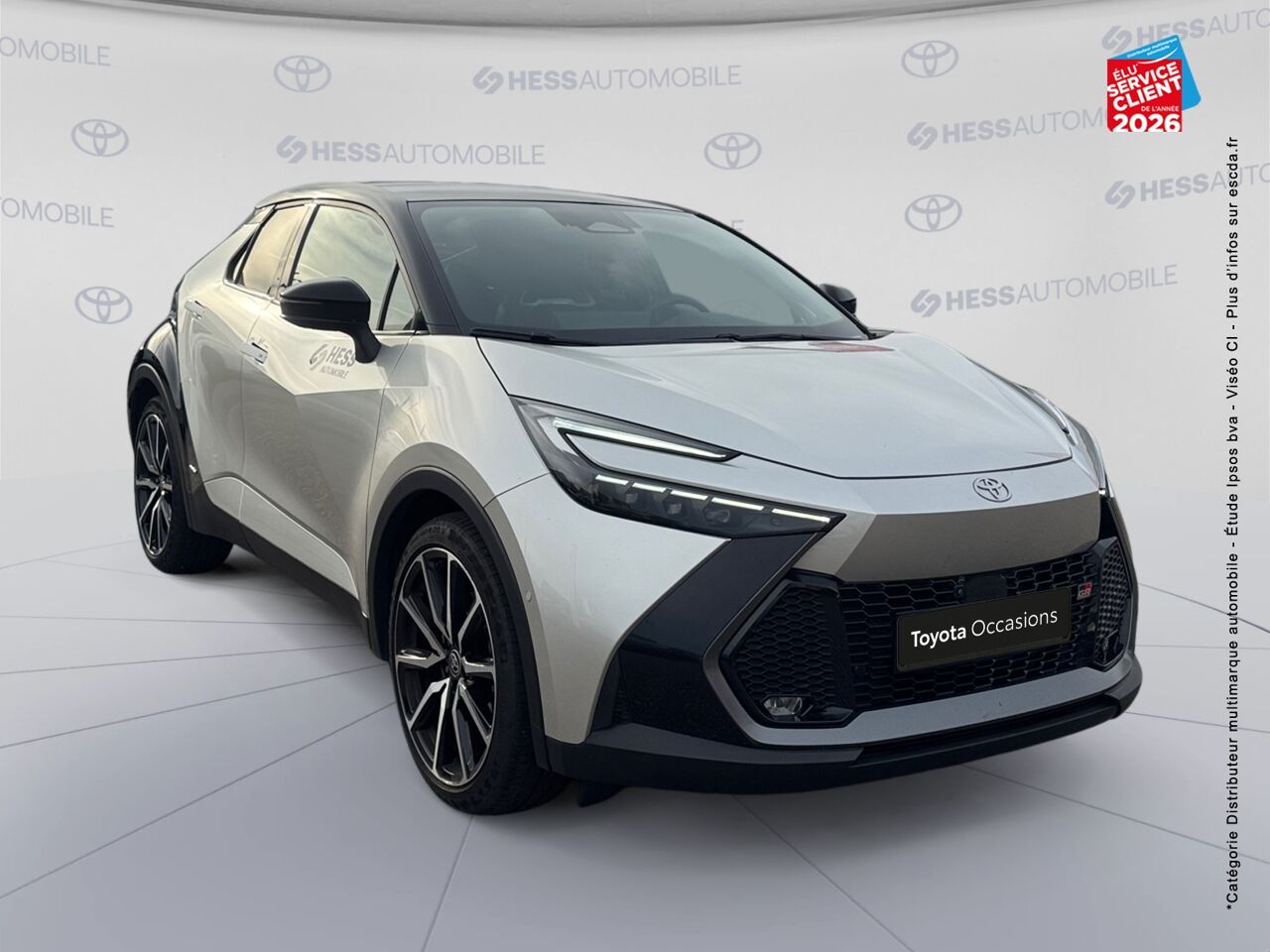 chez Toyota Sarreguemines