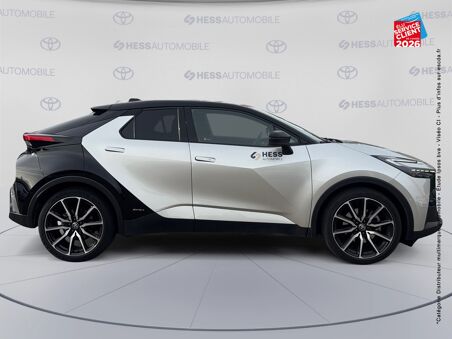 TOYOTA C-HR 2.0 HYBRIDE...