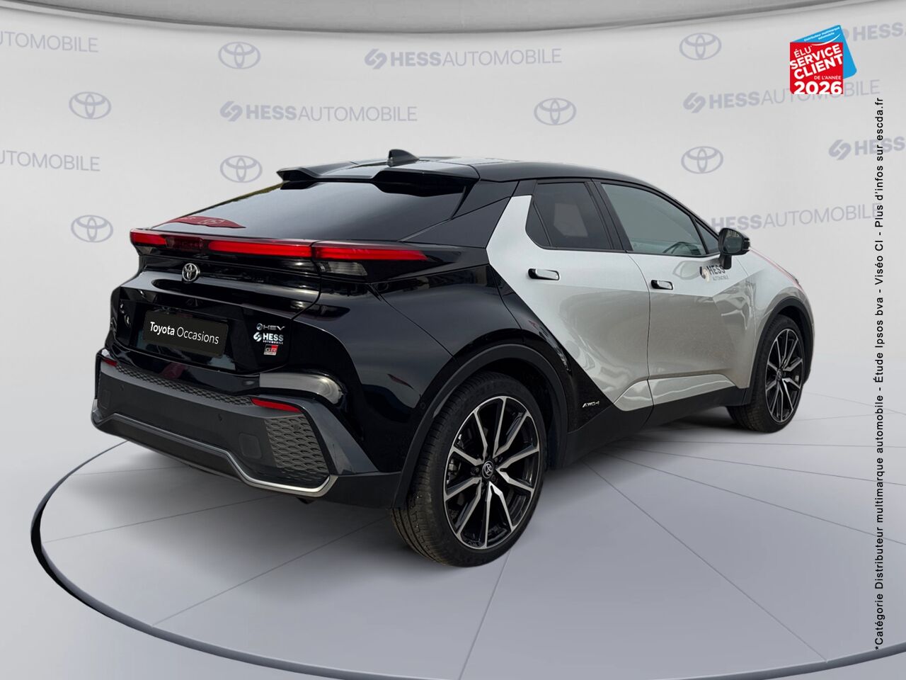chez Toyota Sarreguemines
