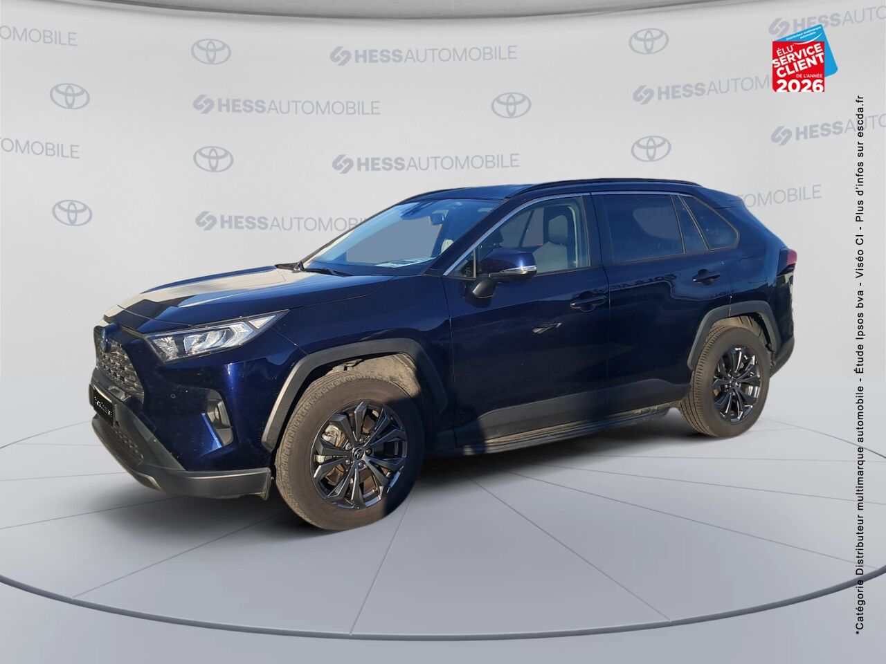 chez Toyota Sarreguemines