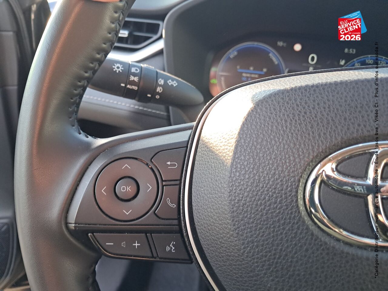 chez Toyota Sarreguemines