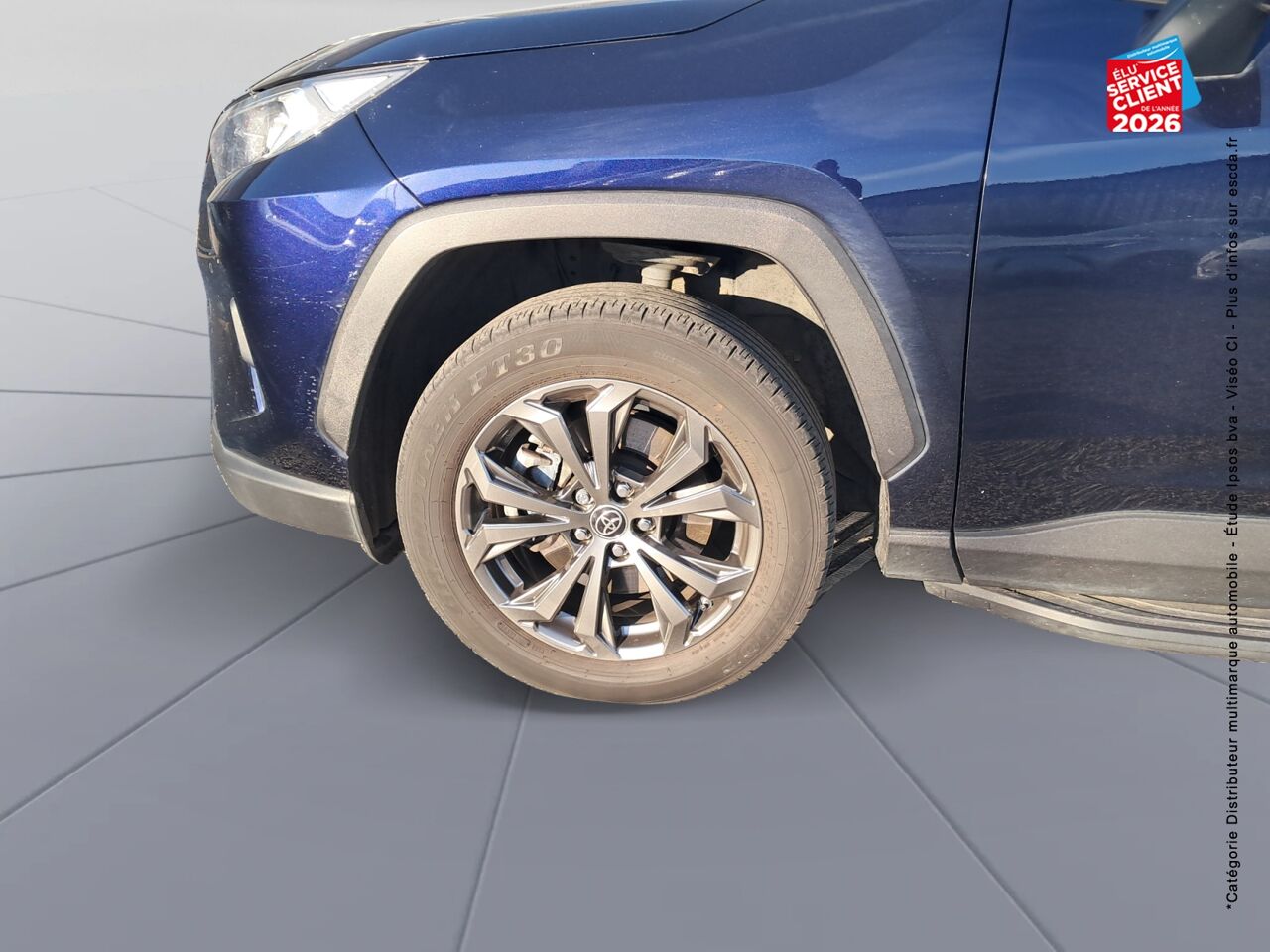 chez Toyota Sarreguemines