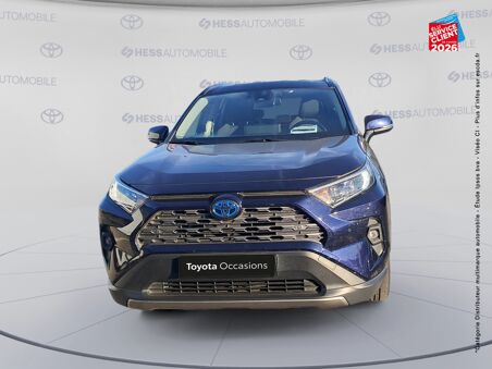 TOYOTA RAV4 2.5 HYBRIDE...