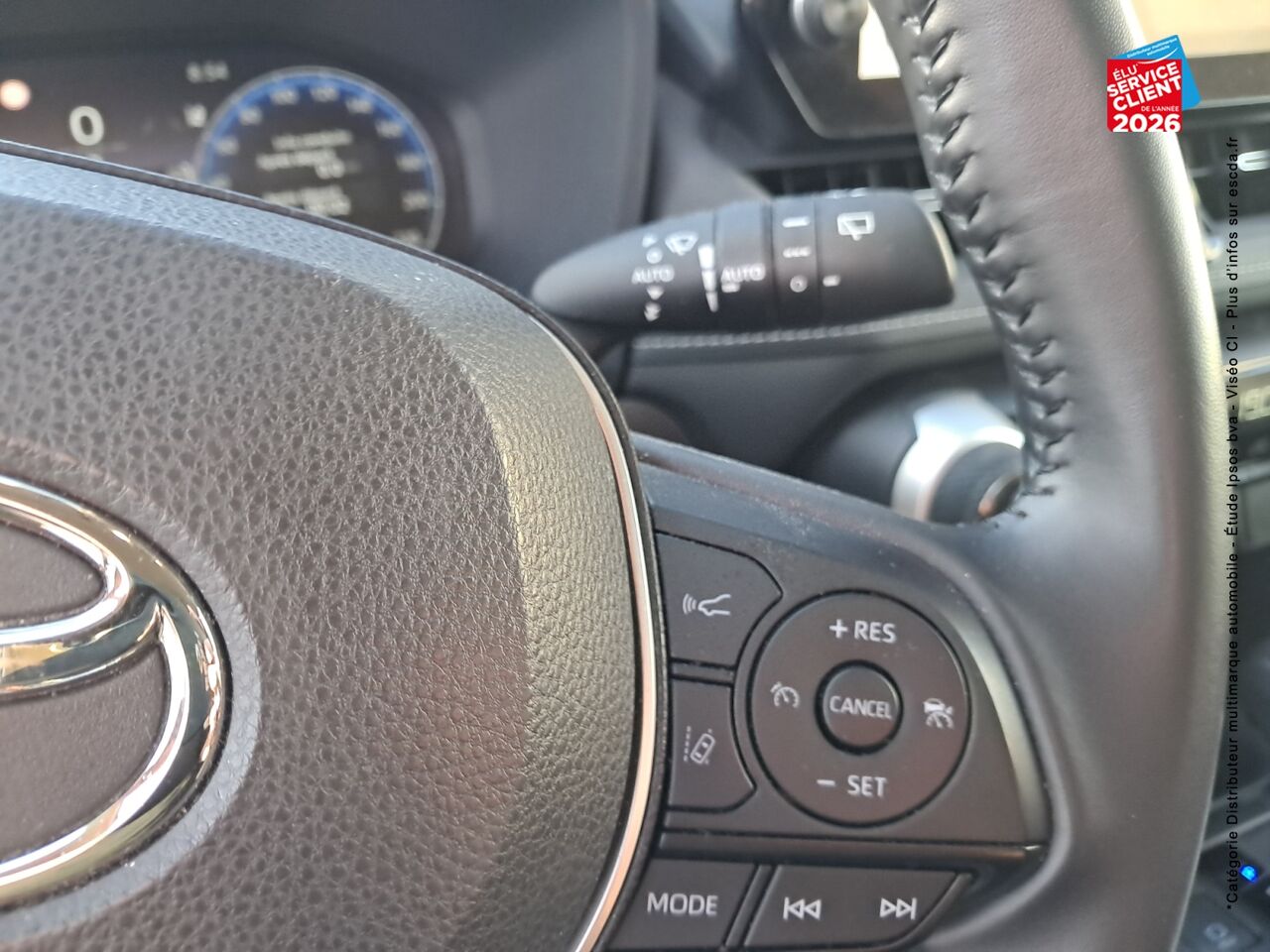 chez Toyota Sarreguemines