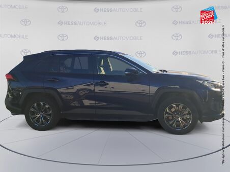 TOYOTA RAV4 2.5 HYBRIDE...