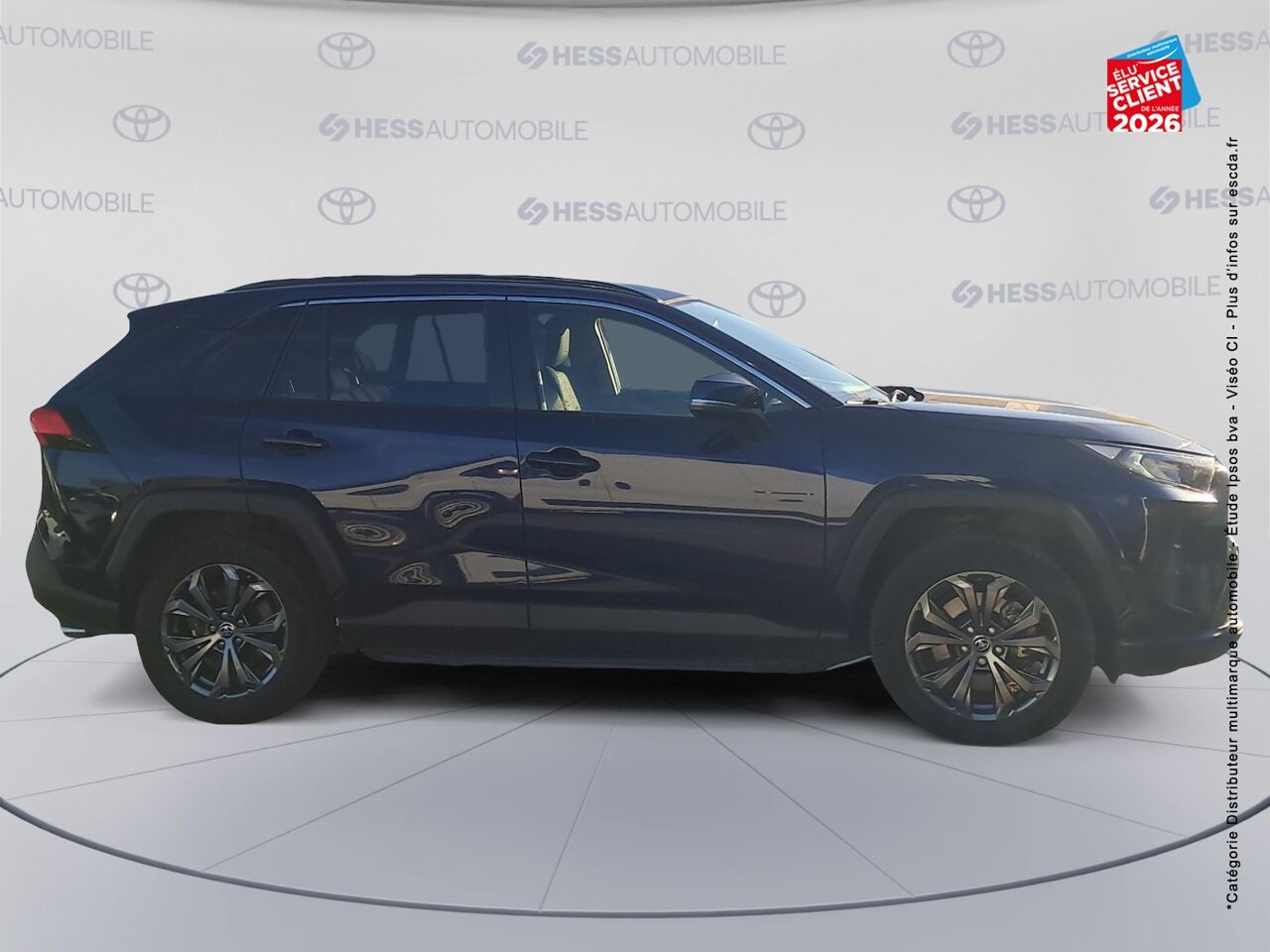 chez Toyota Sarreguemines