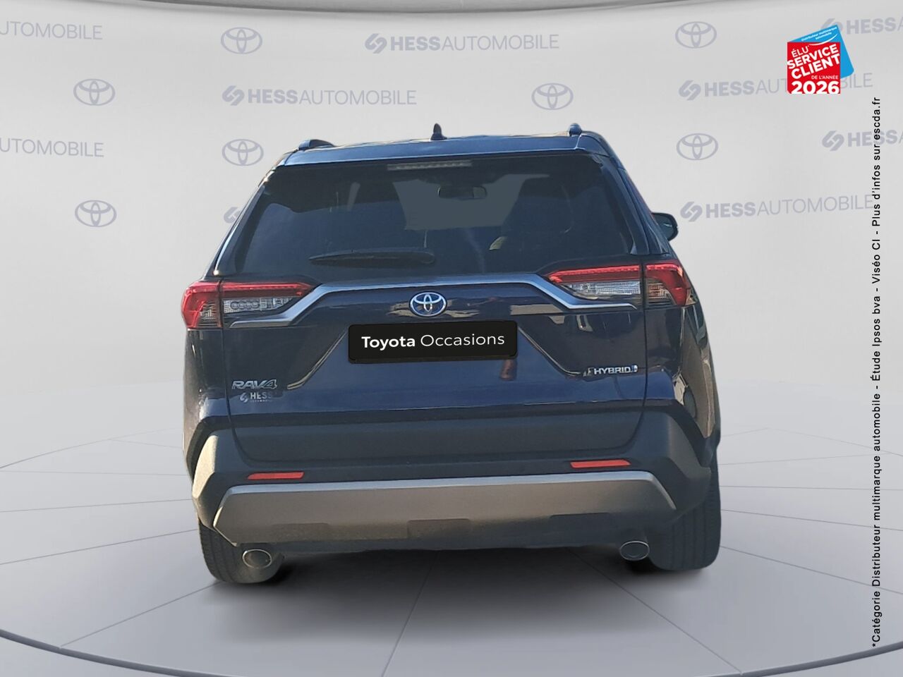 chez Toyota Sarreguemines