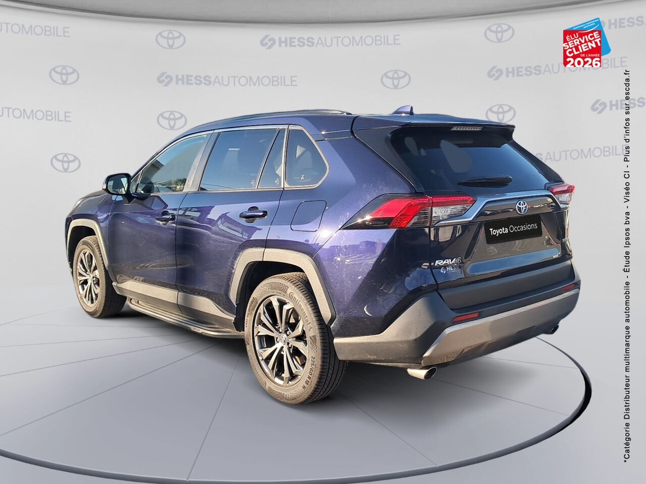 chez Toyota Sarreguemines