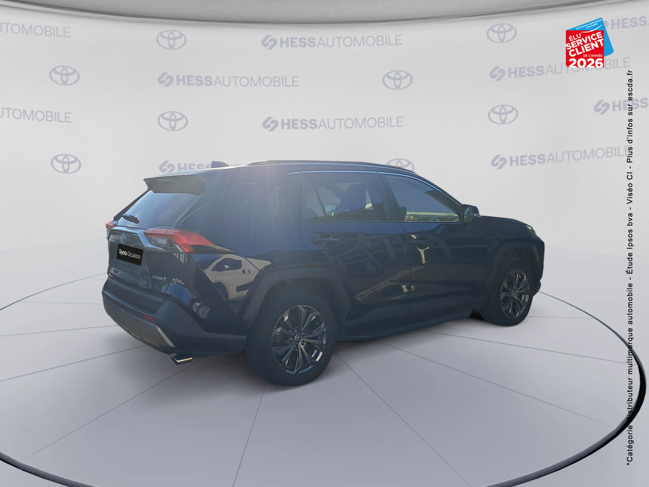 chez Toyota Sarreguemines
