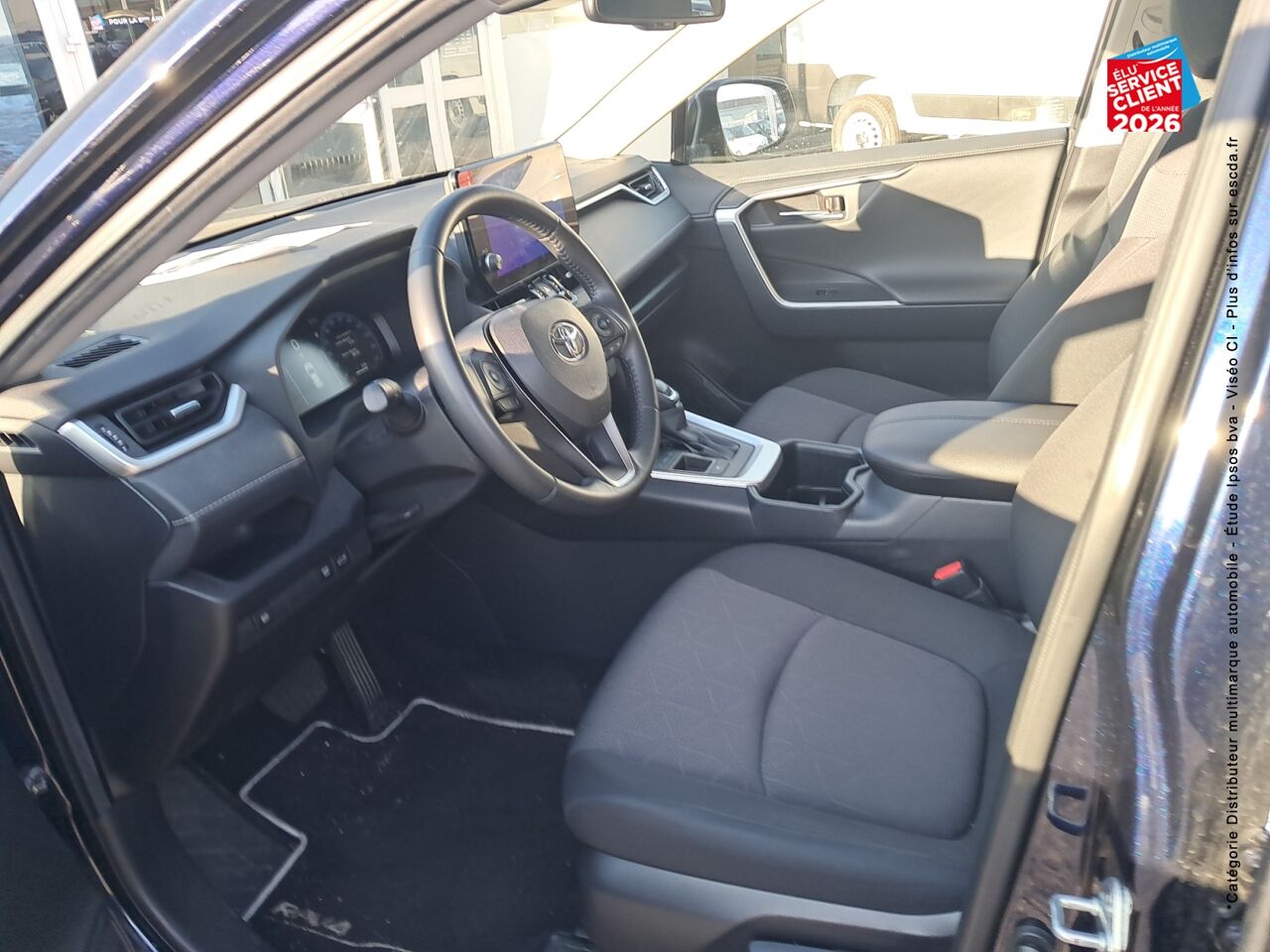 chez Toyota Sarreguemines