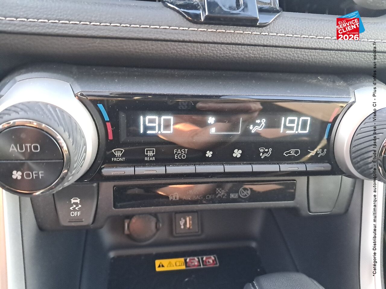 chez Toyota Sarreguemines