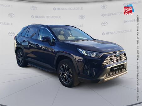 TOYOTA RAV4 2.5 HYBRIDE...