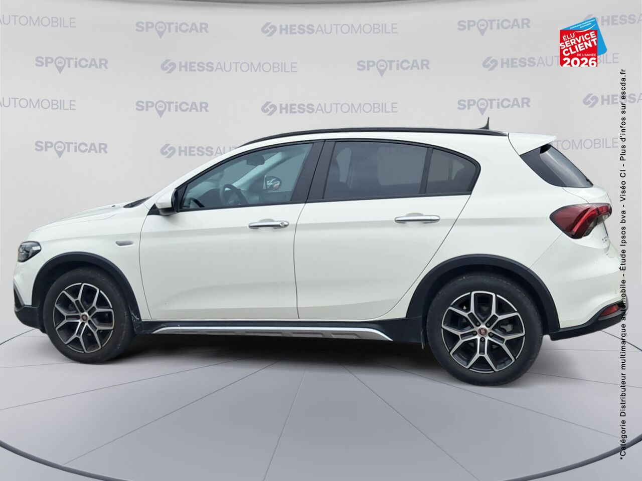 chez Fiat Belfort