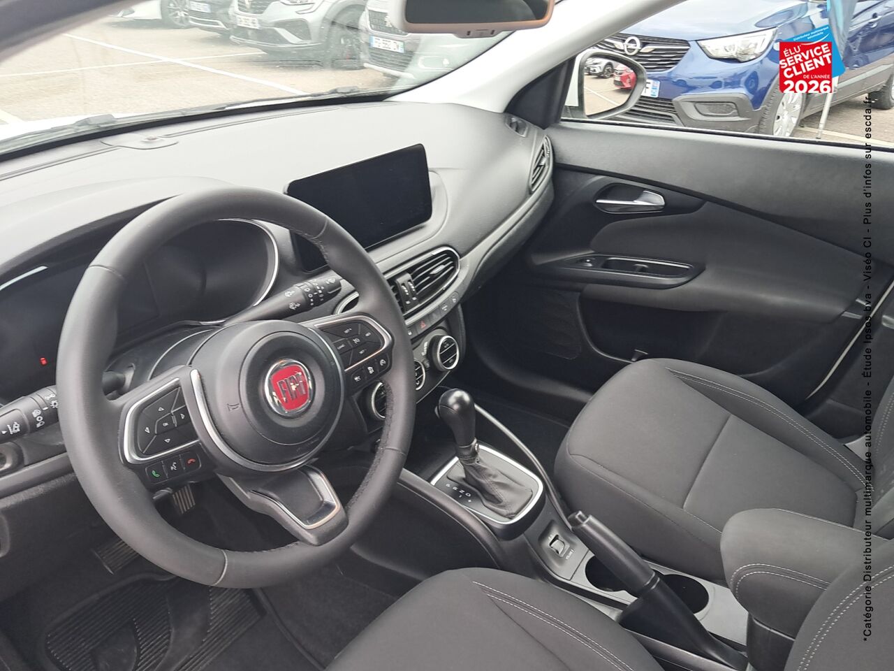 chez Fiat Belfort
