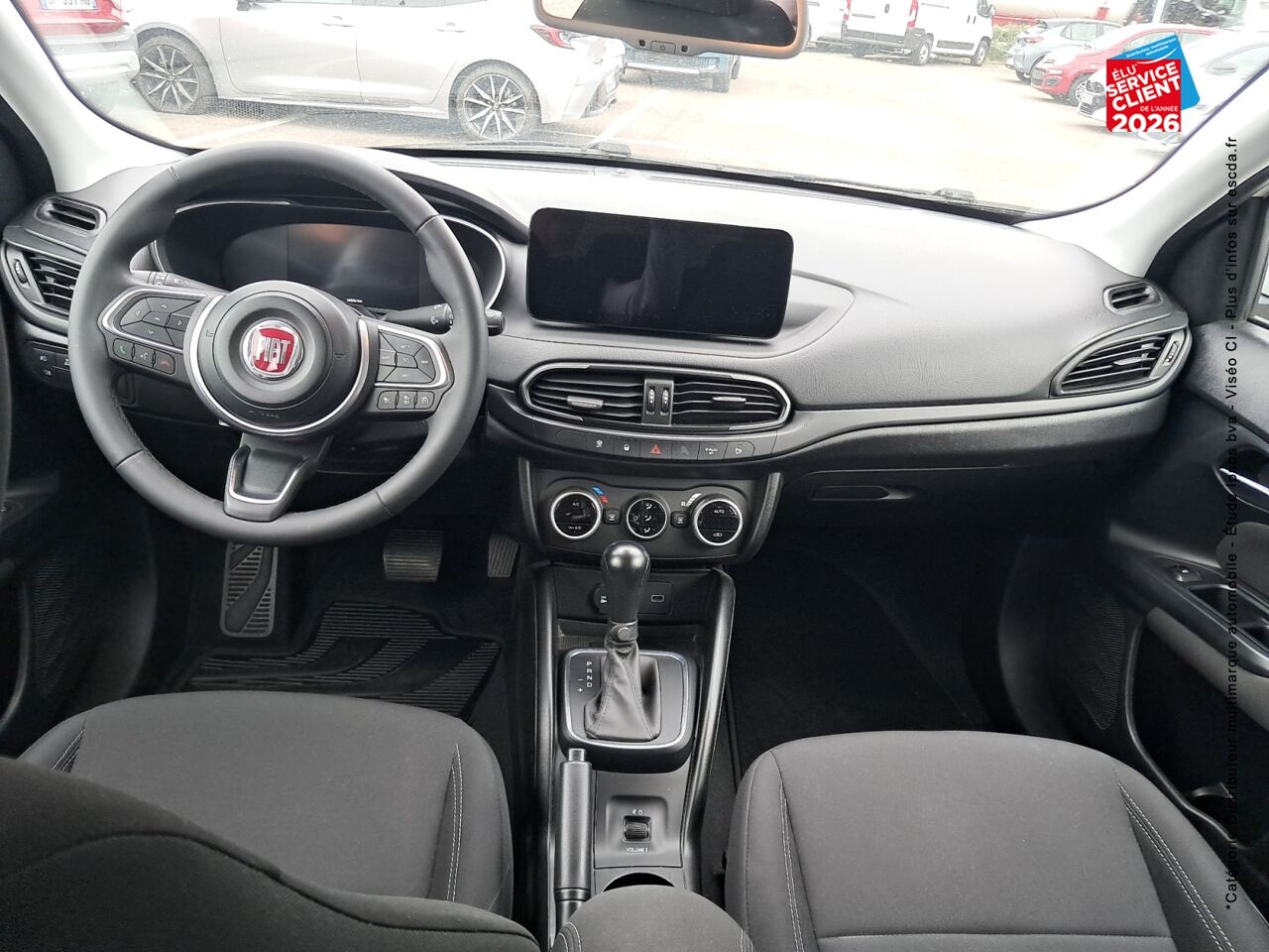 chez Fiat Belfort
