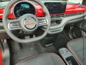Véhicule d'occasion FIAT 500C E 118CH  RED MY23