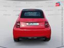 Véhicule d'occasion FIAT 500C E 118CH  RED MY23