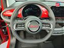 Véhicule d'occasion FIAT 500C E 118CH  RED MY23