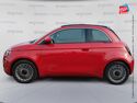 Véhicule d'occasion FIAT 500C E 118CH  RED MY23