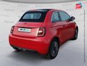 Véhicule d'occasion FIAT 500C E 118CH  RED MY23