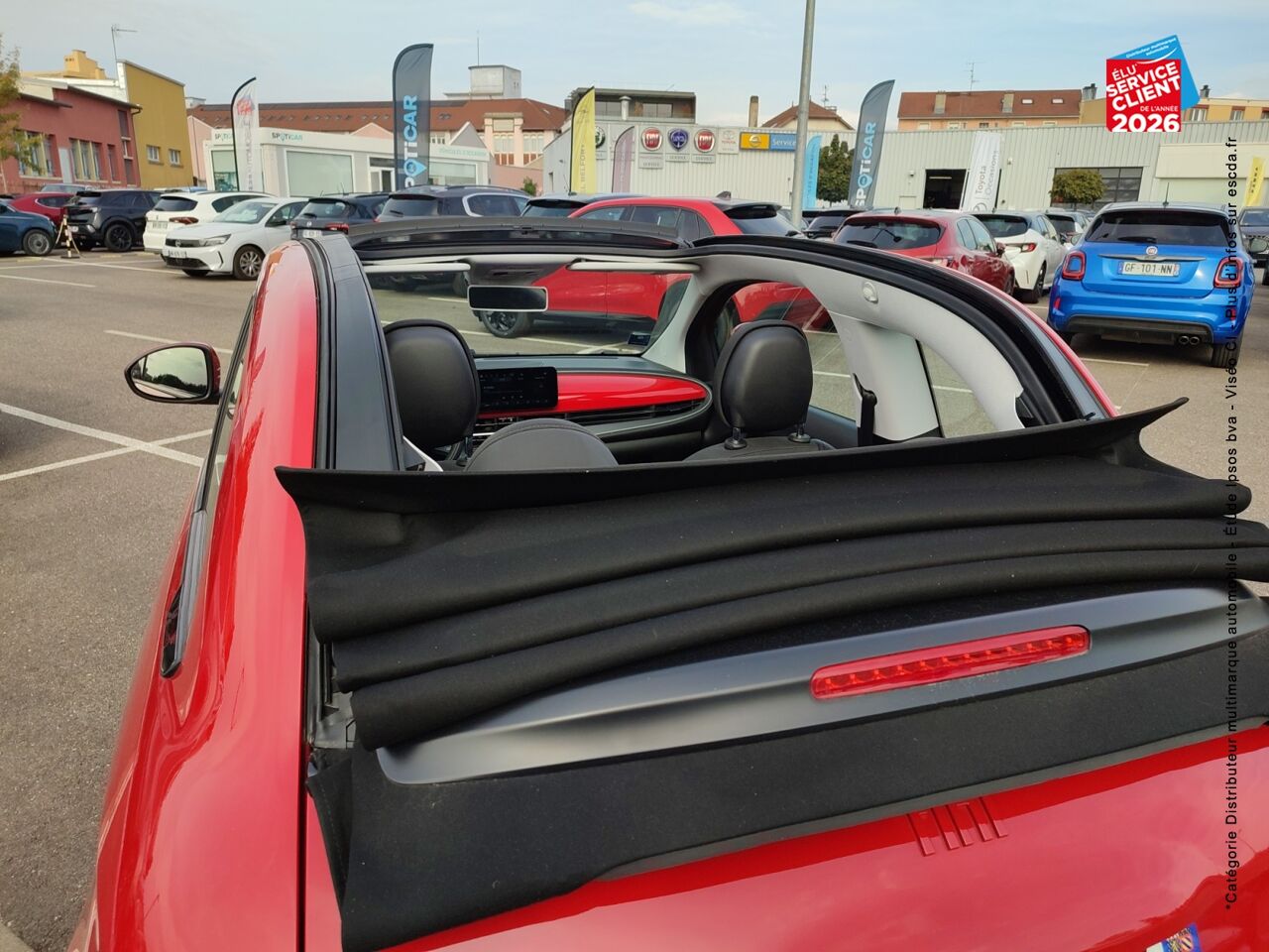 chez Fiat Belfort