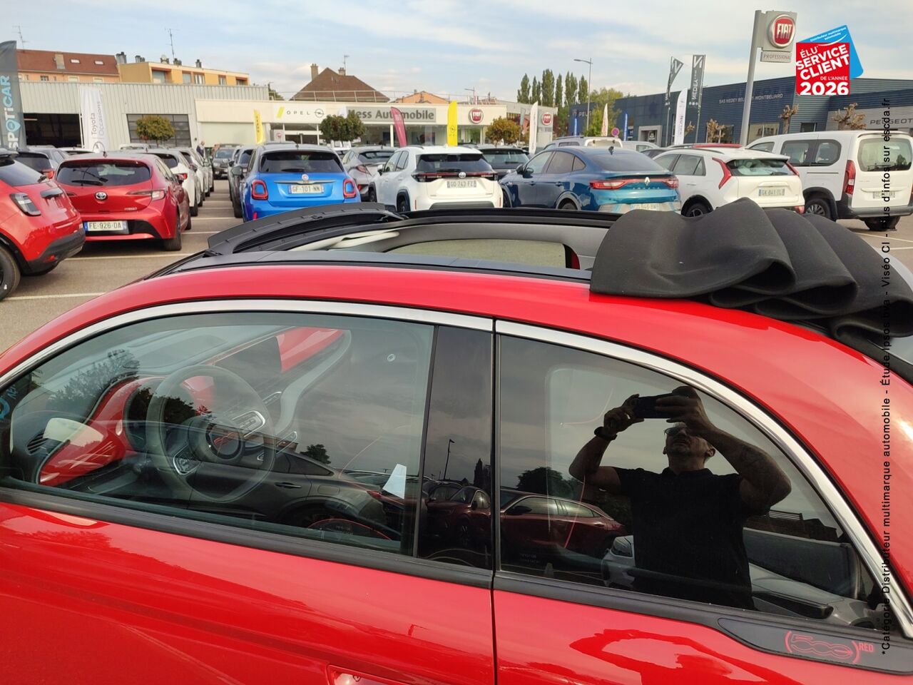 chez Fiat Belfort