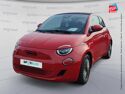 Véhicule d'occasion FIAT 500C E 118CH  RED MY23