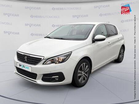 PEUGEOT 308 1.2 PURETECH...