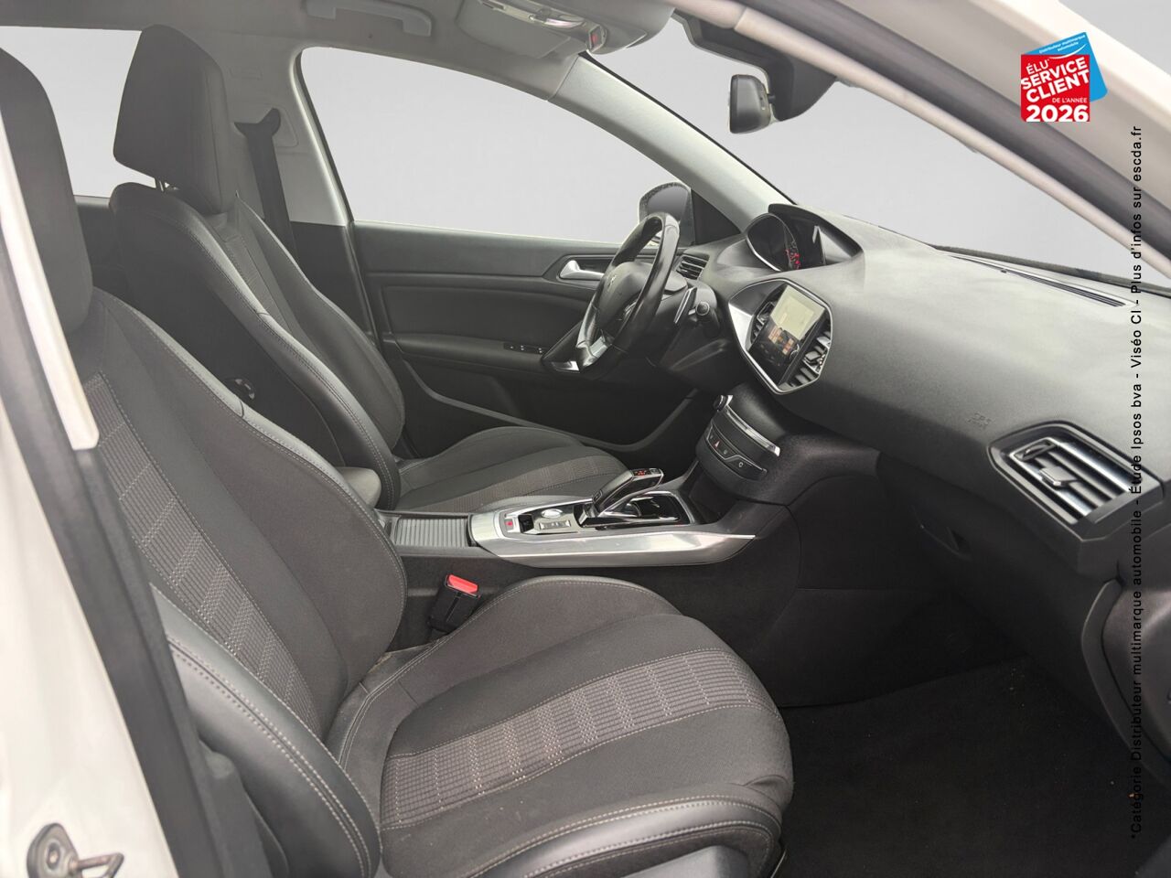 chez Peugeot Sedan