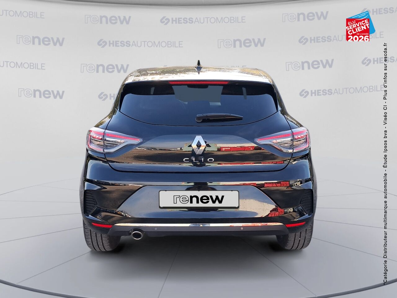 chez Renault Sélestat
